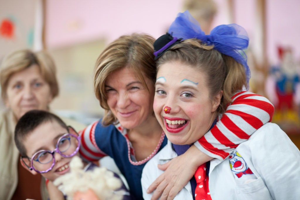 Doktori Klovnovi u akciji 3