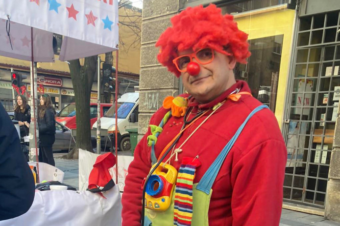 Doktori Klovnovi u akciji 5