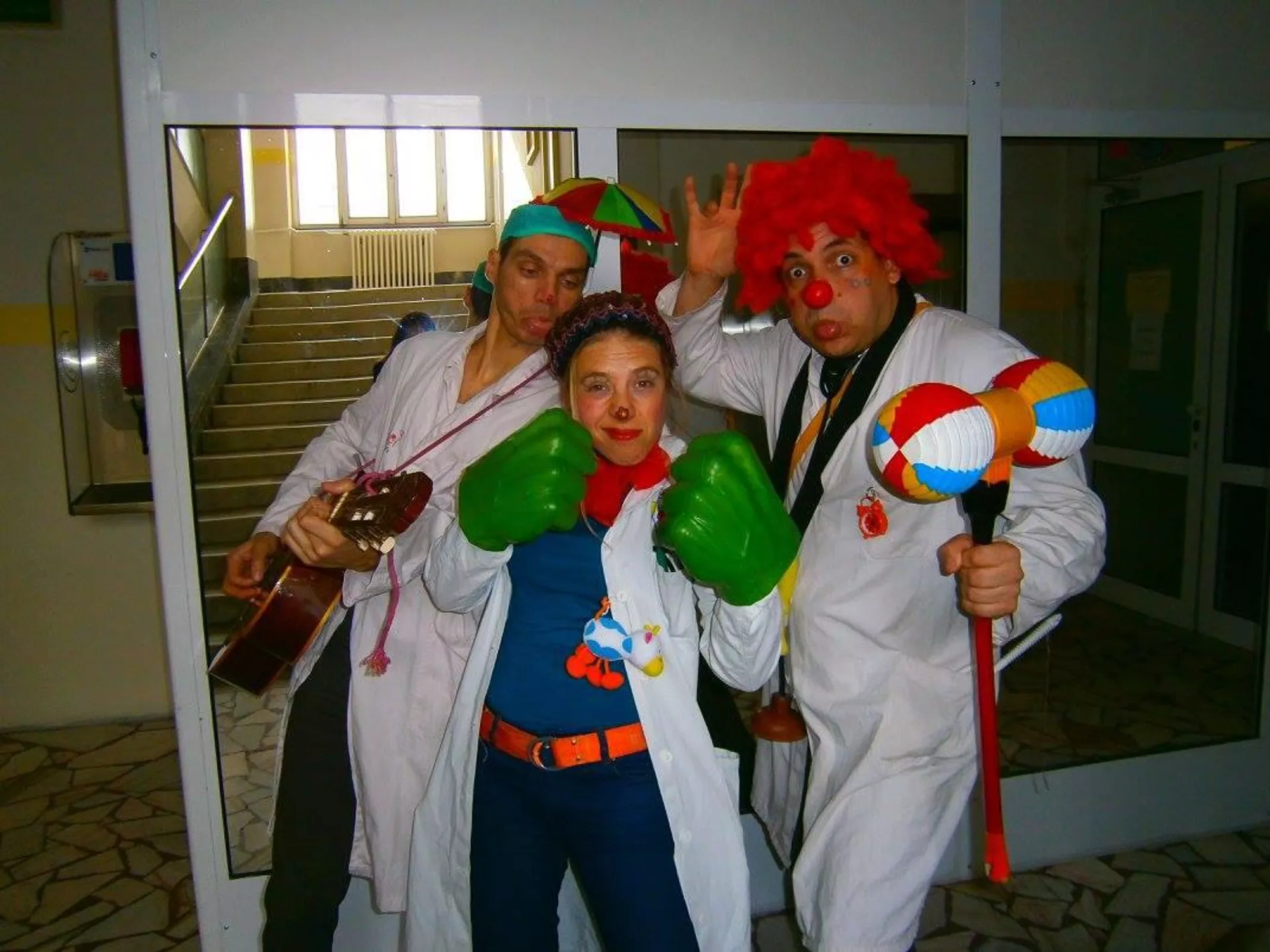 Doktori Klovnovi u akciji 7